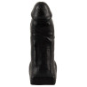 Realistixxx Gode Giant Cock 18 x 7cm Noir